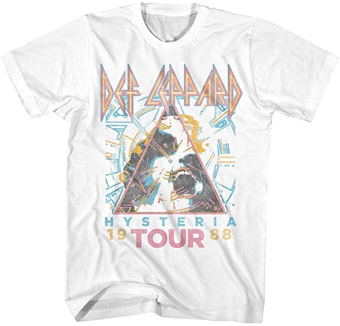 Satin Angora amoveo Rock Shirt